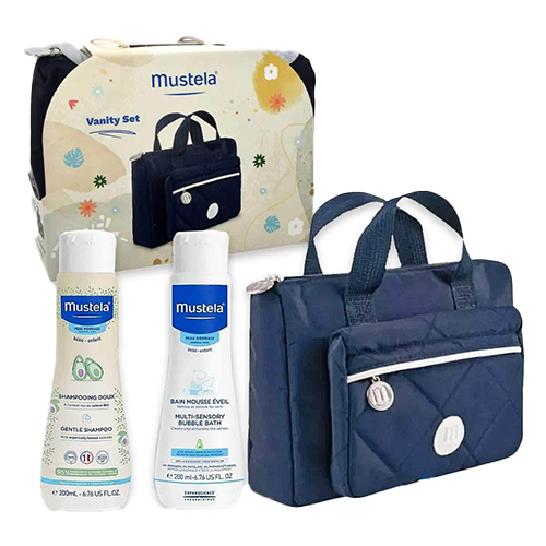 Mustela Vanity Set
